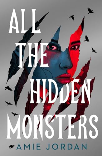 All the Hidden Monsters: 'think Legends and Lattes with murder'