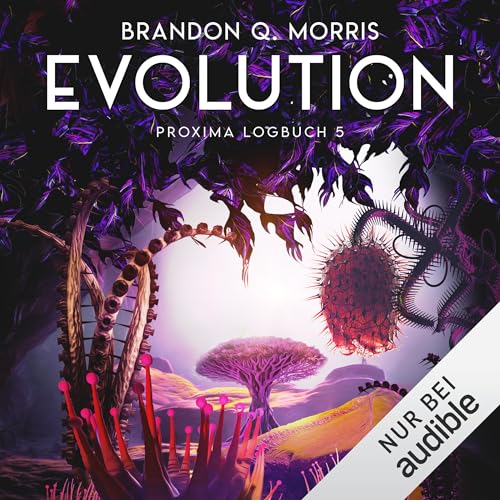Evolution: Proxima-Logbuch 5