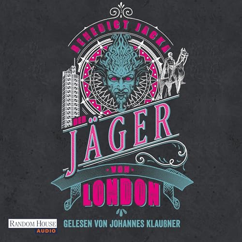 Der Jäger von London: Alex Verus 11