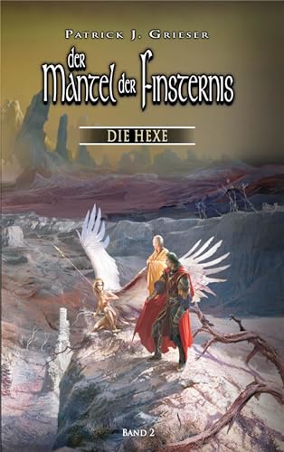 Die Hexe (Der Mantel der Finsternis 2)