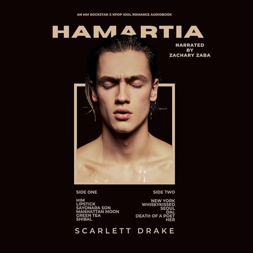 Hamartia: An MM Rockstar x K-Pop Idol Romance (Famous Young Things)