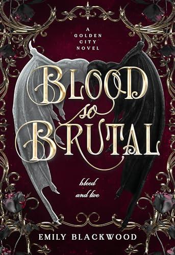 Blood So Brutal: Golden City Book 2