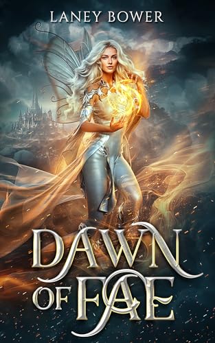 Dawn Of Fae - Spicy Romantasy - Einzelband/deutsch