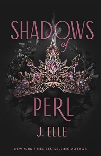Shadows of Perl: Discover the addictive and intoxicating sequel in romantasy series House of Marionne