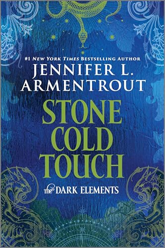 Stone Cold Touch: The Dark Elements (English Edition)