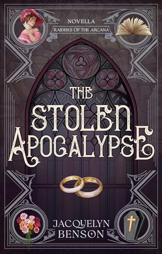 The Stolen Apocalypse (Raiders of the Arcana)