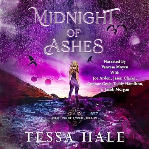 Midnight of Ashes: Dragons of Ember Hollow, Book 2