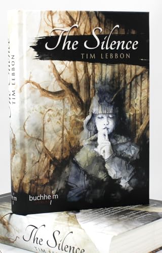 THE SILENCE, limitierte signierte Vorzugsausgabe