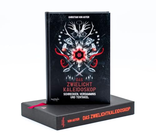 DAS ZWIELICHTKALEIDOSKOP - limitierte signierte Vorzugsausgabe