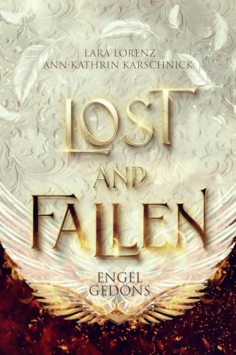 Lost and Fallen: Engelgedöns (Lost and Fallen - Engelgedöns 1)