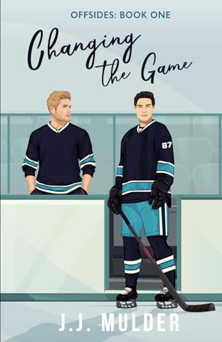 Changing the Game (Offsides, Band 1)