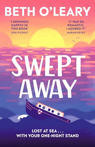 Swept Away: the brand new epic romance from the Sunday Times bestselling author of The Flatshare