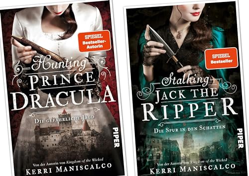 Kerri Maniscalco Die grausamen Fälle der Audrey Rose (Piper Verlag Taschenbücher)