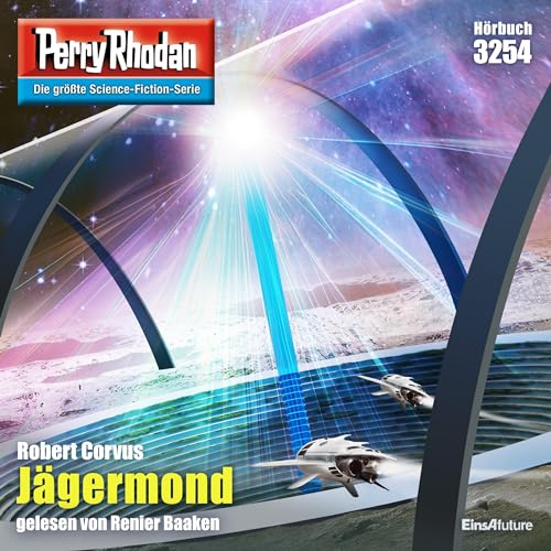Jägermond: Perry Rhodan 3254
