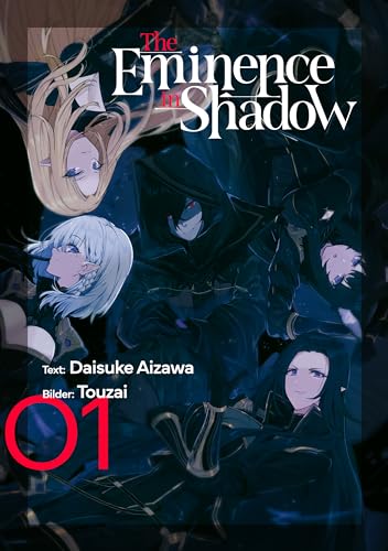The Eminence in Shadow (Deutsche Light Novel): Band 1