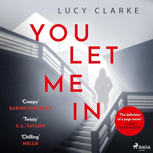 You Let Me In: Roman