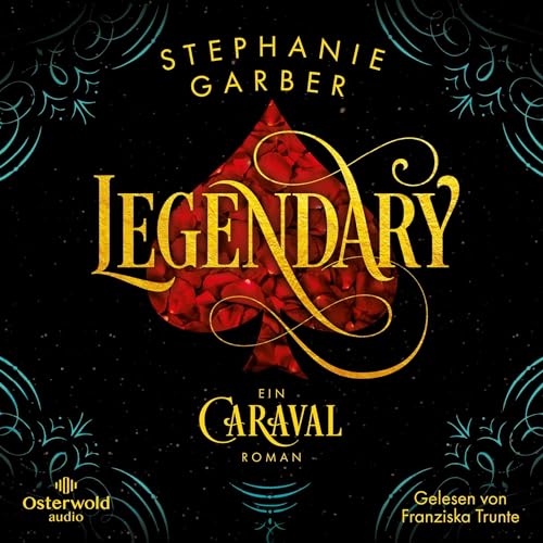 Legendary: Caraval 2