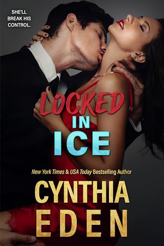 Locked In Ice (Ice Breaker Cold Case Romance Book 9)