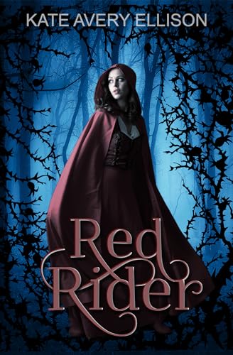 Red Rider: Deutsche Ausgabe (Die Saga der Verschworenen 1)
