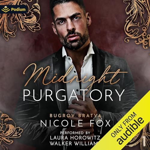 Midnight Purgatory: Bugrov Bratva, Book 1