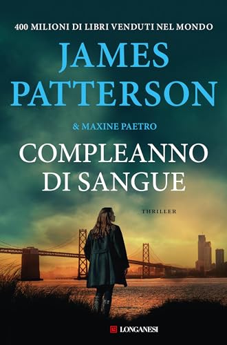 Compleanno di sangue (Le indagini delle Donne del Club Omicidi) (Italian Edition)