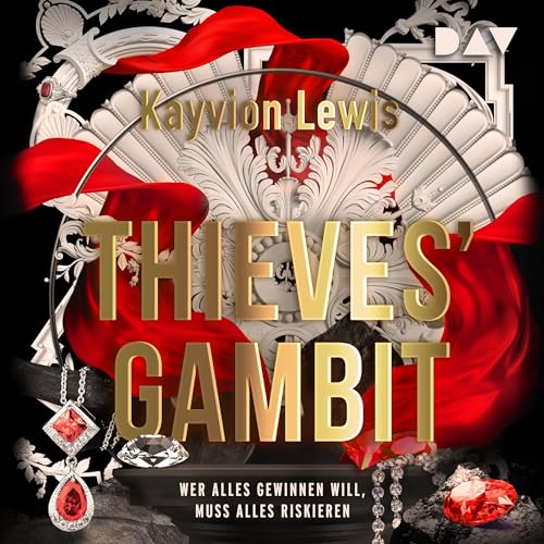 Thieves' Gambit - Wer alles gewinnen will, muss alles riskieren: Thieves' Gambit 1