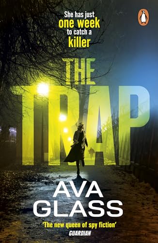 The Trap: The gripping new thriller from the bestselling queen of spy fiction (English Edition)