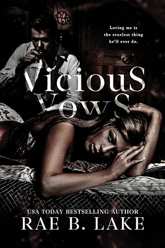 Vicious Vows: A Dark Enemies to Lovers Crime Romance