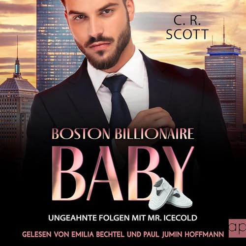 Ungeahnte Folgen mit Mr. Icecold: Boston Billionaire Baby 5