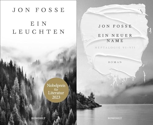 Ein Leuchten + Ein neuer Name + 1 exklusives Postkartenset
