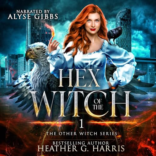 Hex of the Witch: The Other Witch Series, Book 1