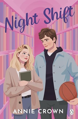 Night Shift: The international TikTok sensation for fans of Hannah Grace and Stephanie Archer (Daydreamers Book 1)