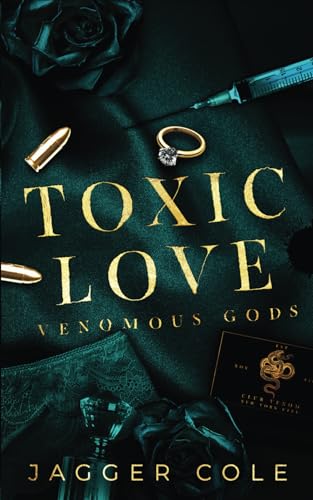 Toxic Love: Alternate Cover Print Edition