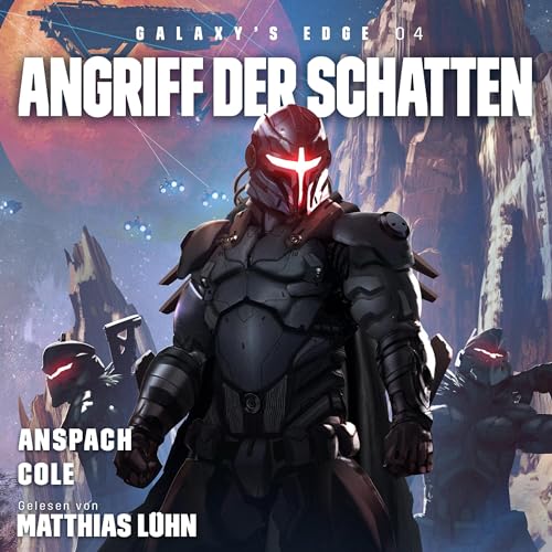 Angriff der Schatten: Galaxy's Edge 4