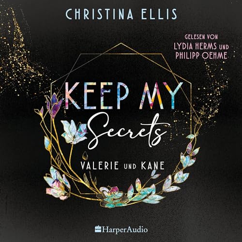 Keep my Secrets - Valerie und Kane: Ambrose Brothers 3