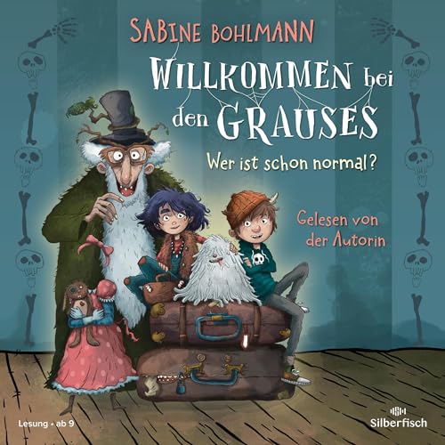 Wer ist schon normal?: Willkommen bei den Grauses 1