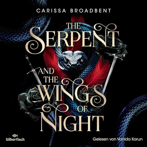 The Serpent and the Wings of Night: Crowns of Nyaxia 1