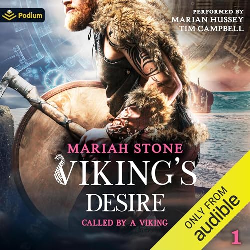 Viking's Desire: Called by a Viking, Book 1
