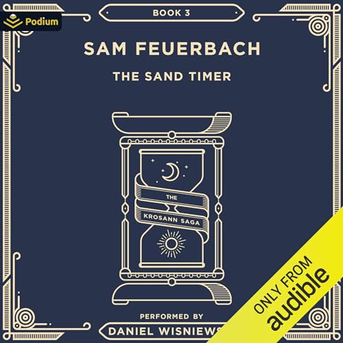 The Sand Timer: The Krosann Saga, Book 3