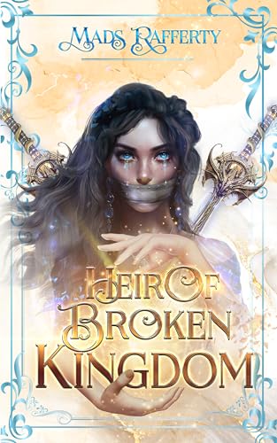 Heir of Broken Kingdom (HOBF Book 2)
