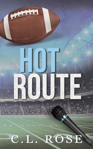 Hot Route (Boston Blizzard Series, Band 1)