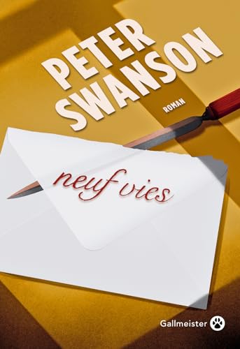 Neuf Vies (French Edition)