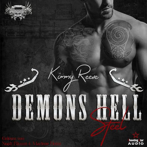 Steel: Demons Hell, Motorcycle Club 2