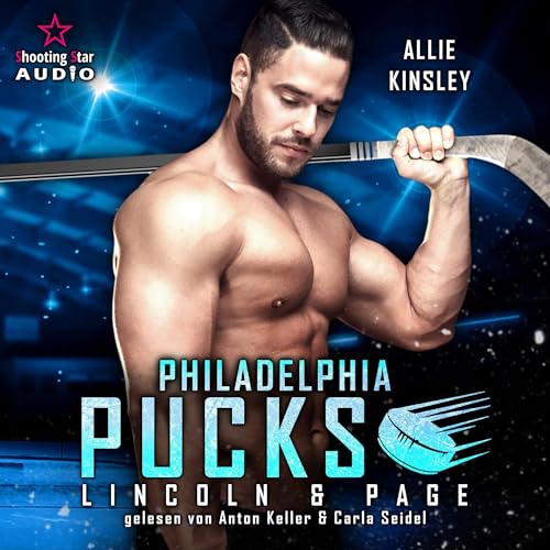 Philadelphia Pucks - Lincoln & Page: Philly Ice Hockey 14