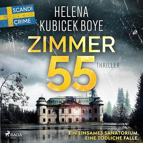 Zimmer 55: Die Klinik 1
