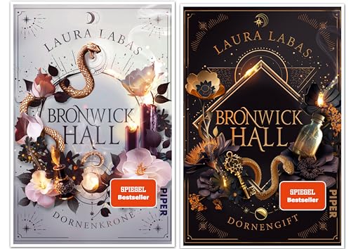 Bronwick Hall Serie von Laura Labas (Piper Verlag Taschenbücher)