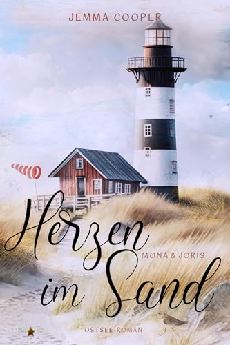 Herzen im Sand: Mona und Joris (Lübeck-Ostsee-Romantik 5)