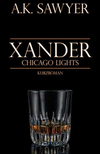Xander (Chicago Lights 1)