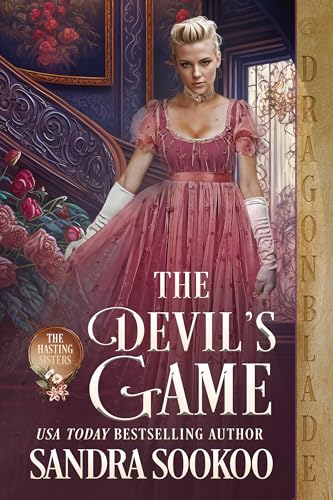 The Devil’s Game (The Hasting Sisters Book 1)