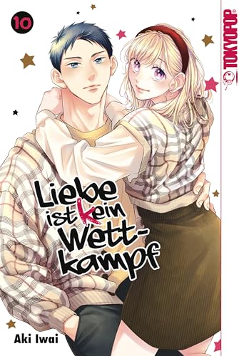 Liebe ist (k)ein Wettkampf, Band 10